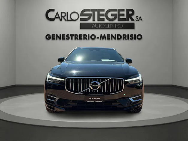 Volvo XC60 T8 eAWD Inscription Geartronic