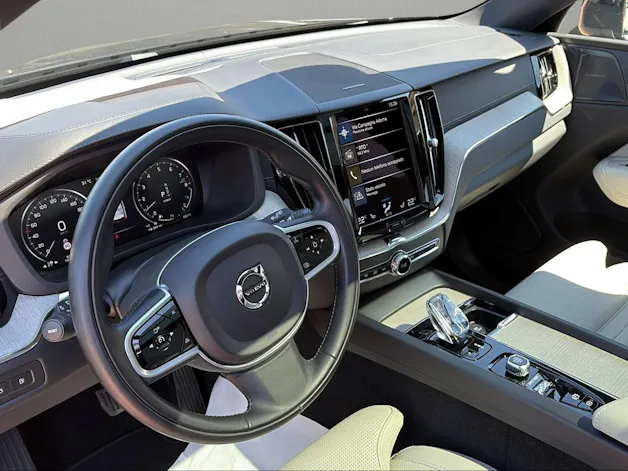 Volvo XC60 T8 eAWD Inscription Geartronic