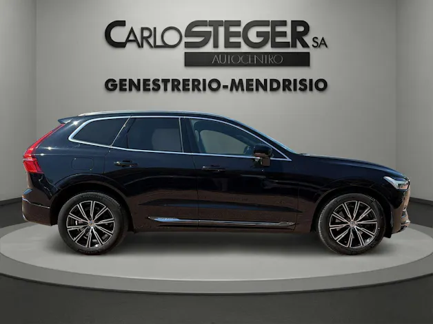 Volvo XC60 T8 eAWD Inscription Geartronic