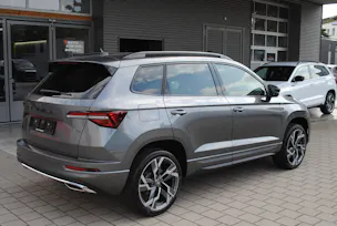 SKODA Karoq 2.0 TSI SportLine 4x4 DSG