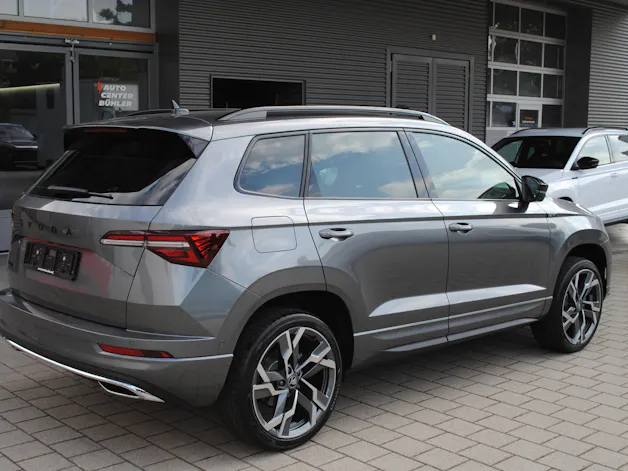 SKODA Karoq 2.0 TSI SportLine 4x4 DSG