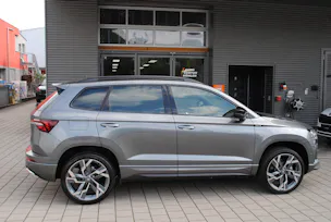 SKODA Karoq 2.0 TSI SportLine 4x4 DSG
