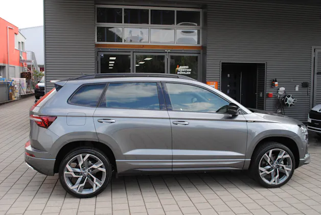 SKODA Karoq 2.0 TSI SportLine 4x4 DSG