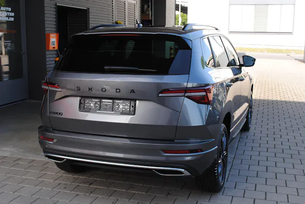 Škoda Karoq 2.0 TSI SportLine 4x4 DSG
