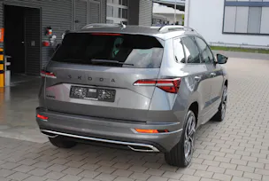 SKODA Karoq 2.0 TSI SportLine 4x4 DSG