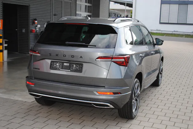 SKODA Karoq 2.0 TSI SportLine 4x4 DSG