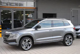 SKODA Karoq 2.0 TSI SportLine 4x4 DSG