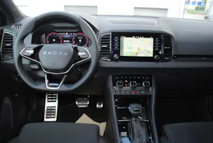 SKODA Karoq 2.0 TSI SportLine 4x4 DSG