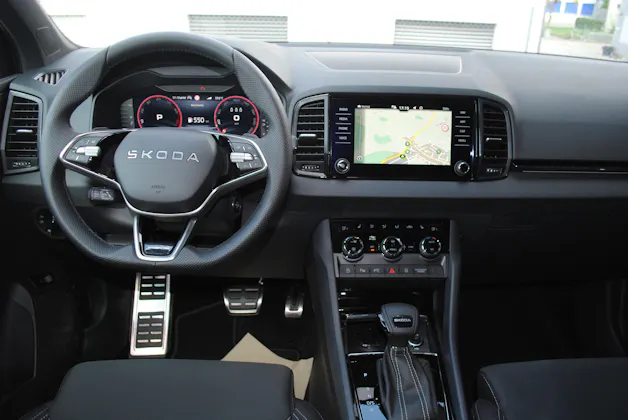 SKODA Karoq 2.0 TSI SportLine 4x4 DSG