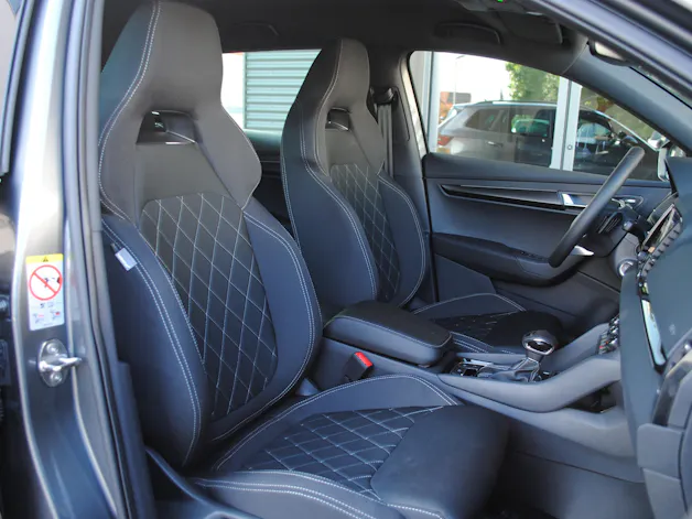 Škoda Karoq 2.0 TSI SportLine 4x4 DSG