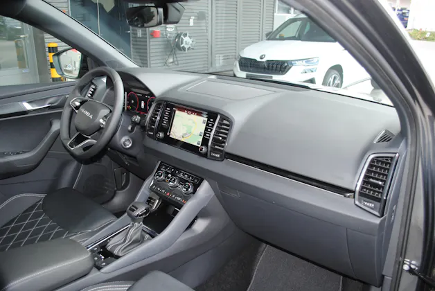 SKODA Karoq 2.0 TSI SportLine 4x4 DSG