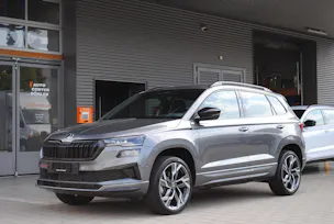 Škoda Karoq 2.0 TSI SportLine 4x4 DSG