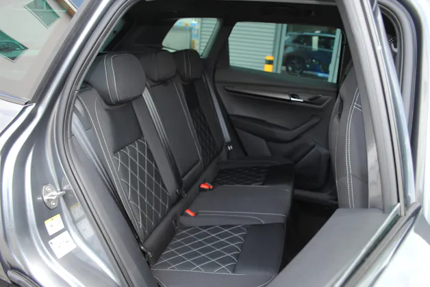 SKODA Karoq 2.0 TSI SportLine 4x4 DSG