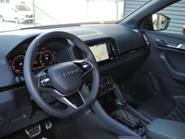 Škoda Karoq 2.0 TSI SportLine 4x4 DSG