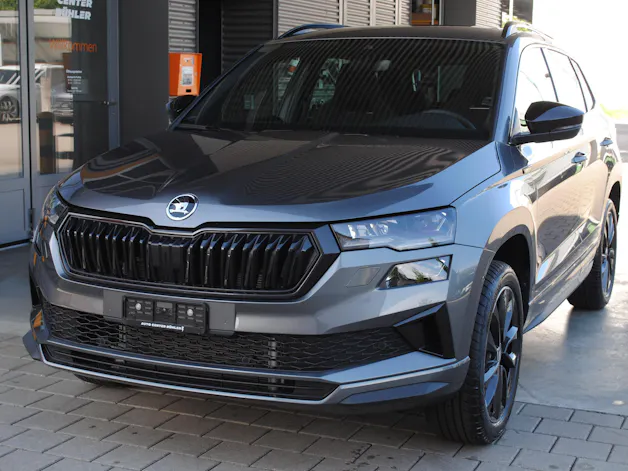 Škoda Karoq 2.0 TSI SportLine 4x4 DSG