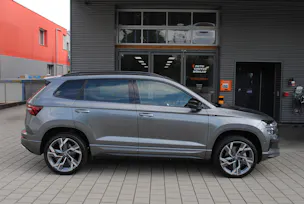 SKODA Karoq 2.0 TSI SportLine 4x4 DSG