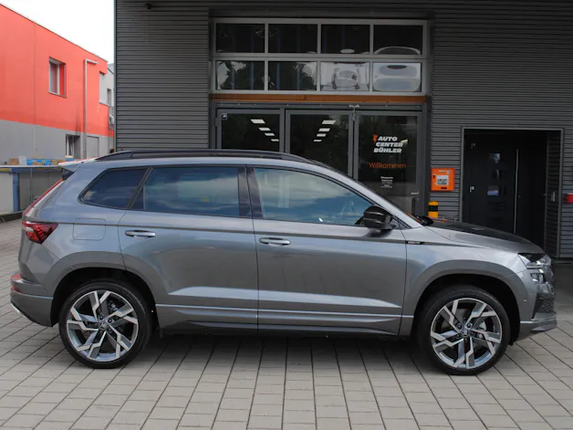 SKODA Karoq 2.0 TSI SportLine 4x4 DSG