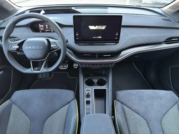 Škoda Elroq RS 4x4