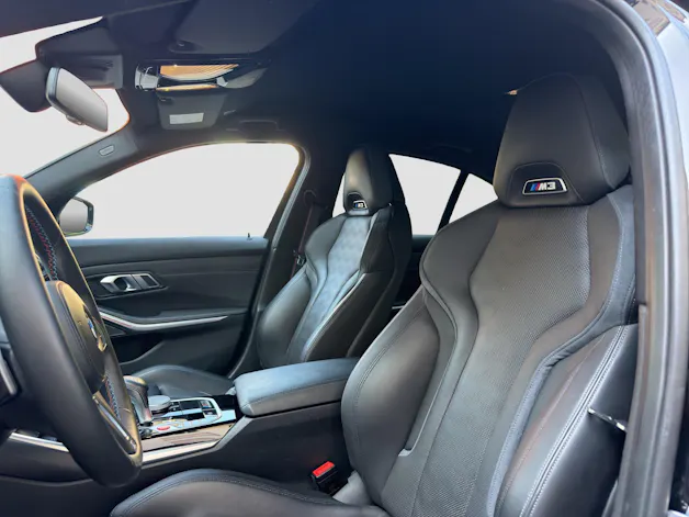 BMW M3 Competition M xDrive