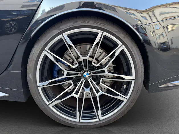 BMW M3 Competition M xDrive