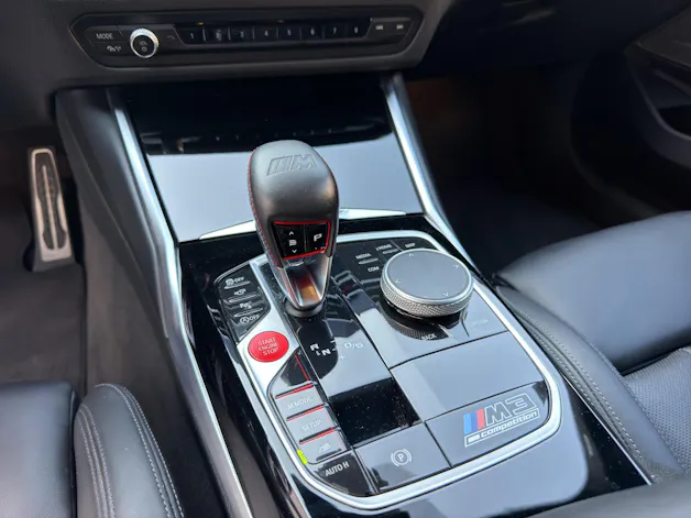 BMW M3 Competition M xDrive