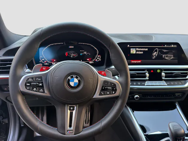BMW M3 Competition M xDrive