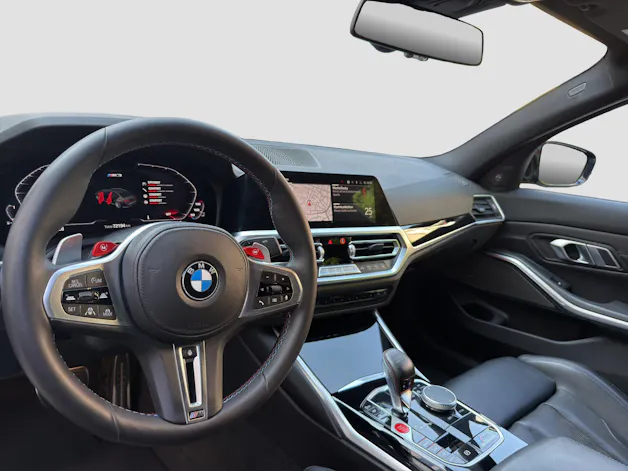 BMW M3 Competition M xDrive
