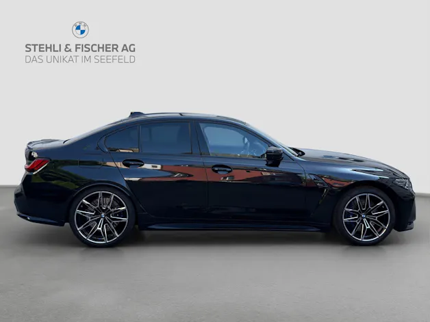 BMW M3 Competition M xDrive