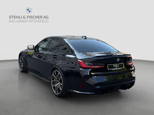 BMW M3 Competition M xDrive