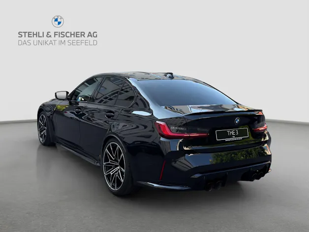 BMW M3 Competition M xDrive
