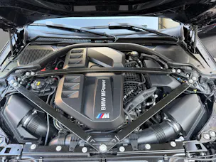BMW M3 Competition M xDrive