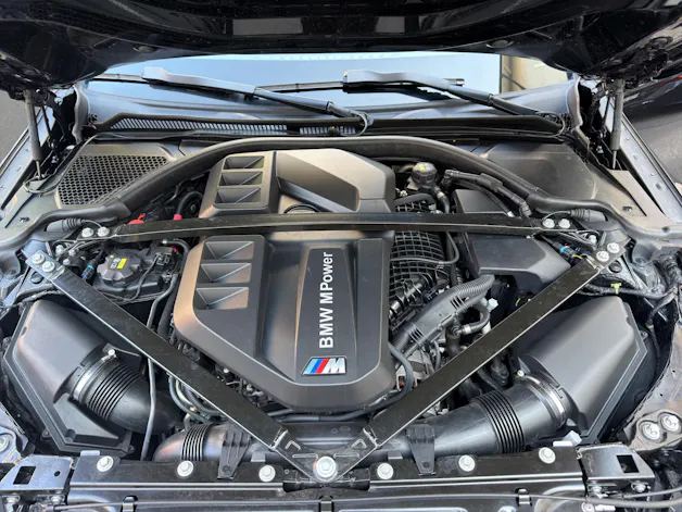 BMW M3 Competition M xDrive