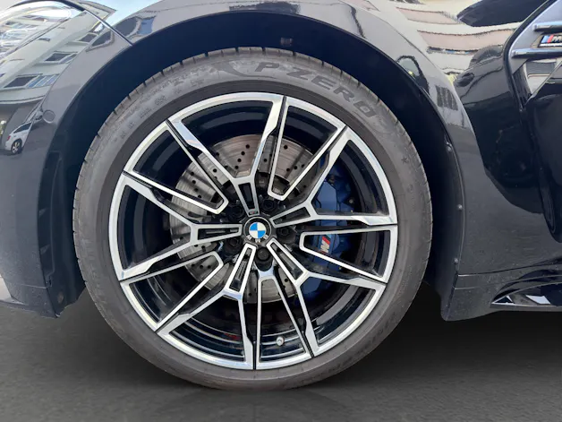 BMW M3 Competition M xDrive