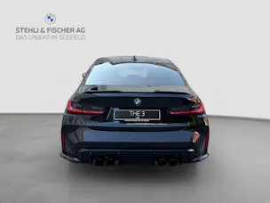 BMW M3 Competition M xDrive