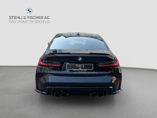 BMW M3 Competition M xDrive