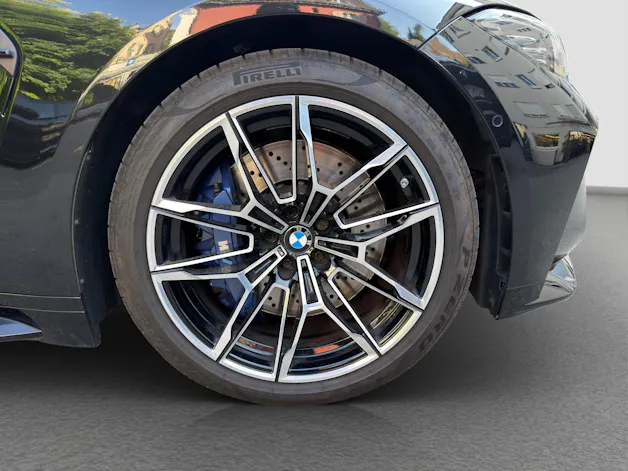 BMW M3 Competition M xDrive