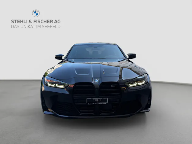 BMW M3 Competition M xDrive