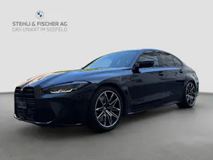 BMW M3 Competition M xDrive