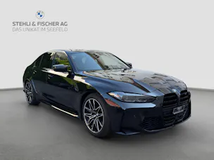 BMW M3 Competition M xDrive