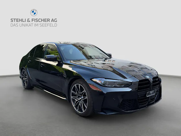 BMW M3 Competition M xDrive