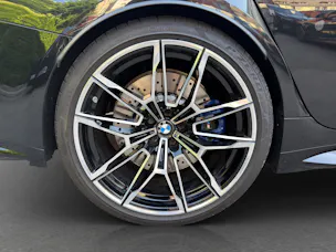 BMW M3 Competition M xDrive