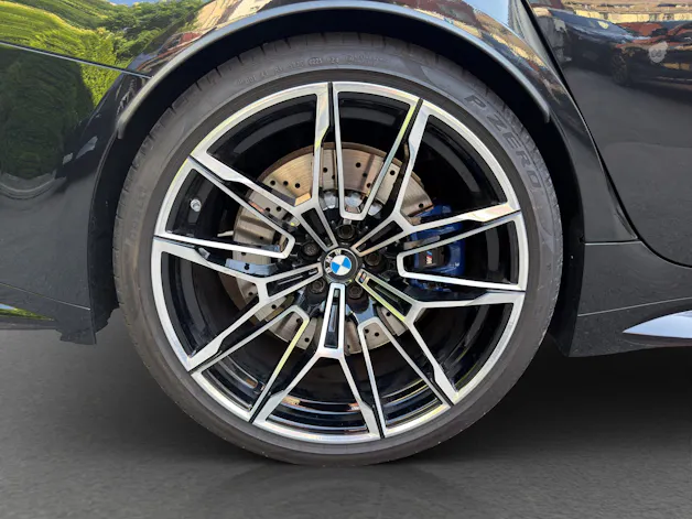 BMW M3 Competition M xDrive
