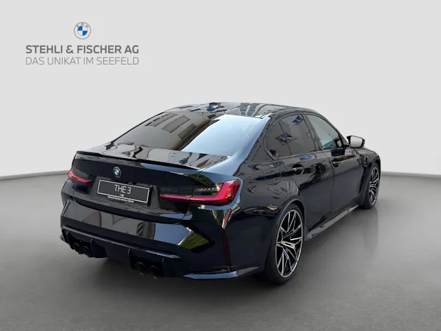 BMW M3 Competition M xDrive