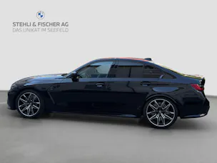 BMW M3 Competition M xDrive