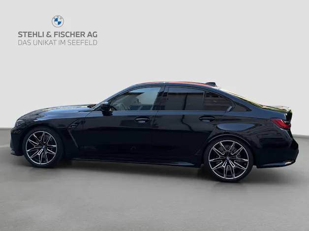 BMW M3 Competition M xDrive