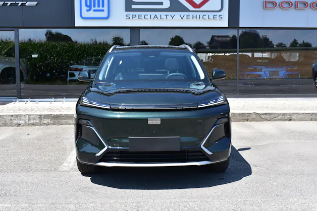Geely Starray EM-i Max+ PHEV