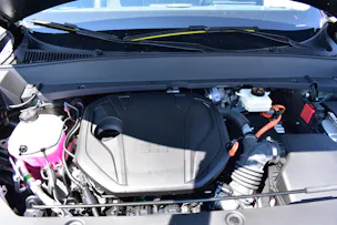 Geely Starray EM-i Max+ PHEV