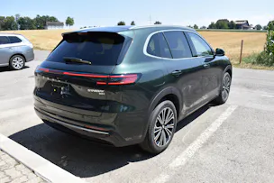 Geely Starray EM-i Max+ PHEV