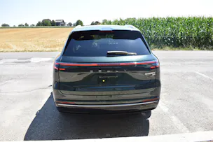 Geely Starray EM-i Max+ PHEV