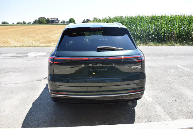 Geely Starray EM-i Max+ PHEV